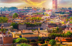 Marrakech